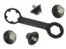 Shimano Stollen für SH-XC9 / SH-M162 / SH-M183 / SH-XC61 / SH-WM83, One_size