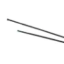 Shimano Strahlen WH-9000-C24-CL-F Unisex, silber, 283mm