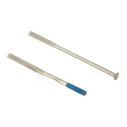 Shimano Strahlen WH-RS20-A-R Unisex, silber, 302mm