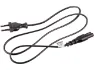 Shimano Stromkabel SM-BCC1 für Akkuladegerät SM-BCR1-1, Schwarz, one_size