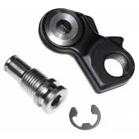 Shimano Stützachseneinheit für normalen Typ RD-M781 Unisex