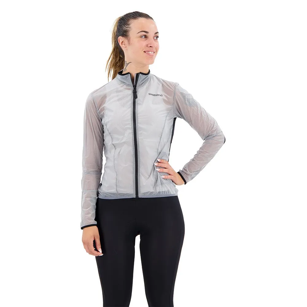 Shimano Sumire Wind Breaker Light Jacke Shimano Sumire Wind Breaker Light Jacke