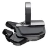 Shimano Sw-m9250-r Elektronischer Schalthebel, Grey / black, 12s