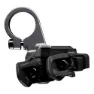 Shimano Sw-m9250-r Elektronischer Schalthebel, Grey / black, 12s