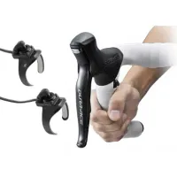 Shimano Sw-r610 Di2 Sprint Elektronischer Schalthebel Shimano Sw-r610 Di2 Sprint Elektronischer Schalthebel