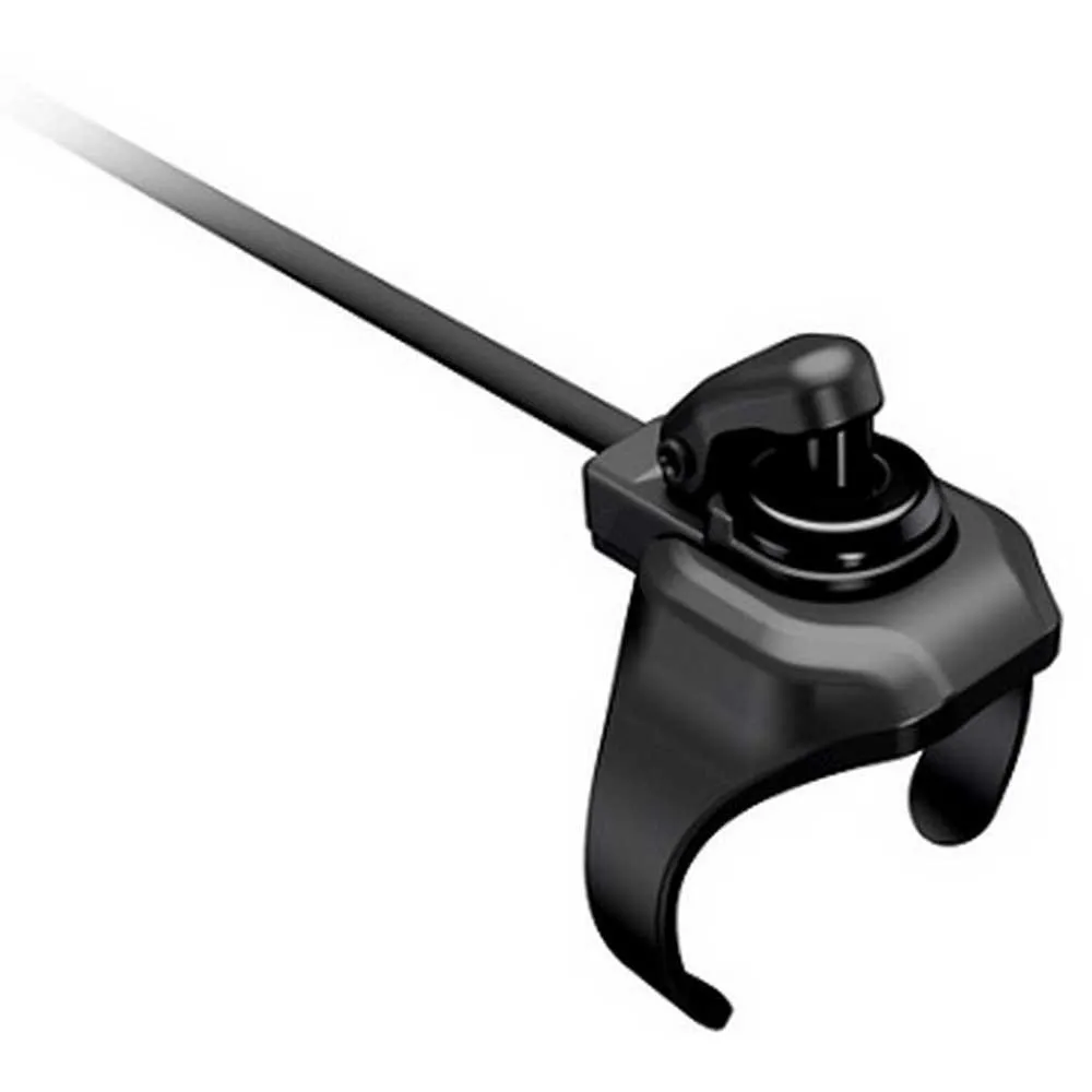 Shimano Sw-rs801-s Di2 Elektronischer Schalthebel Refurbished, Black, 260mm Shimano Sw-rs801-s Di2 Elektronischer Schalthebel Refurbished, Black, 260mm