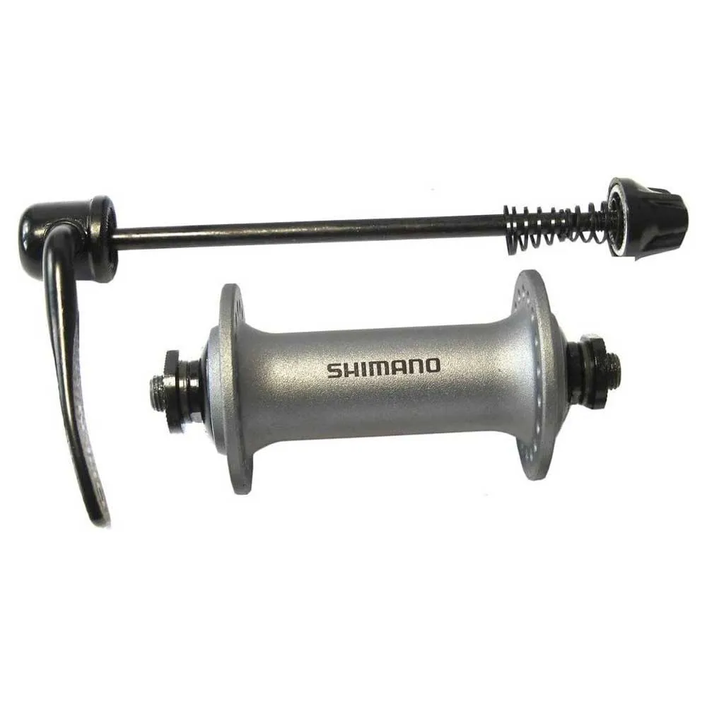 Shimano T3000 Vorderradnabe, Black, 36H, 9 x 100mm