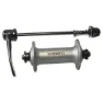 Shimano T3000 Vorderradnabe, Black, 36H, 9 x 100mm