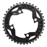 Shimano Tablett Deore C-M622/FC-M612 Unisex, schwarz, 96mm/40t