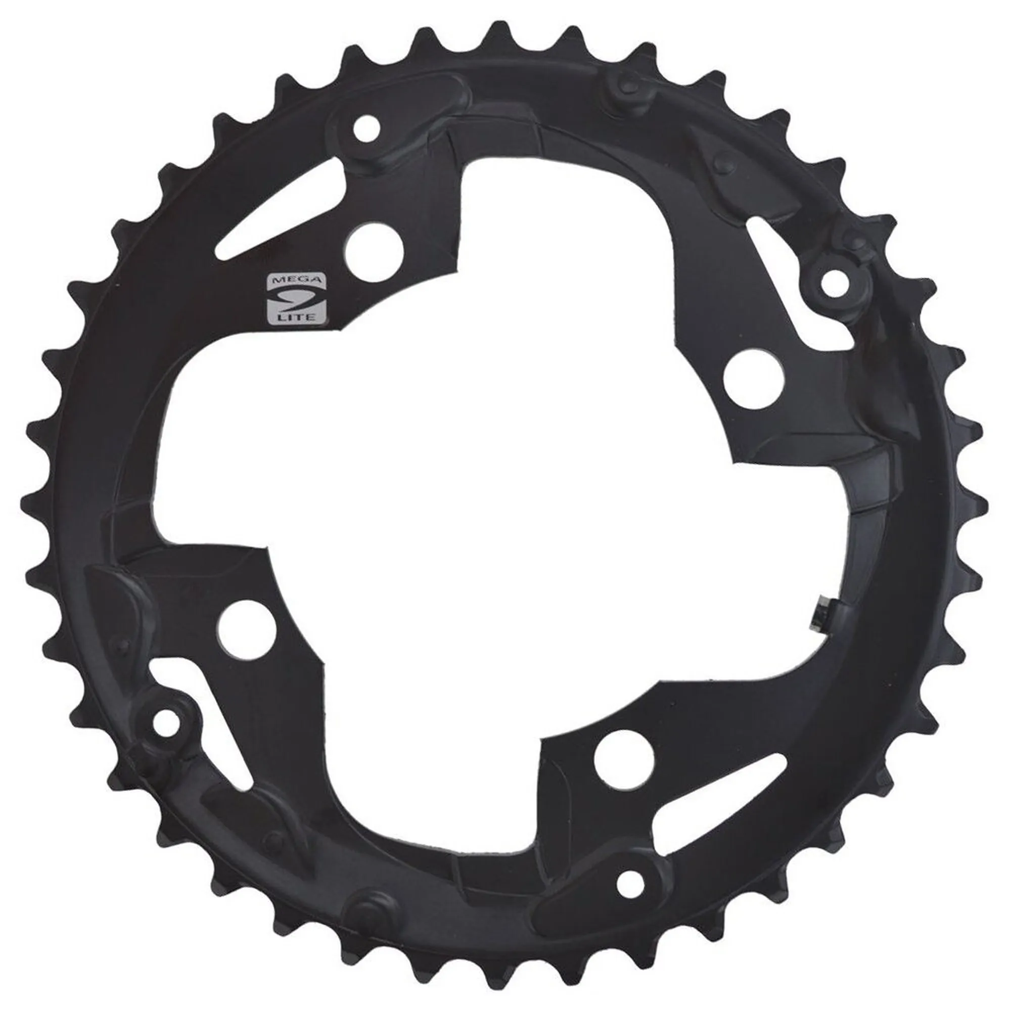 Shimano Tablett FC-MT300 Unisex, grau, 40t