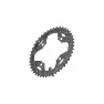 Shimano Tablett für Kombinationen Unisex, schwarz, 48t