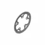 Shimano Tablett Type F Unisex, silber, 46t