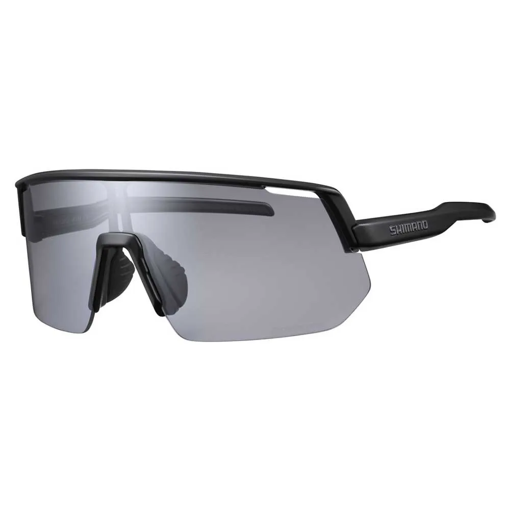 Shimano Tcnl 2 Photochrome Sonnenbrille, Matte black photochromatic, Matte Black Photochromatic/CAT1-3 Shimano Tcnl 2 Photochrome Sonnenbrille, Matte black photochromatic, Matte Black Photochromatic/CAT1-3