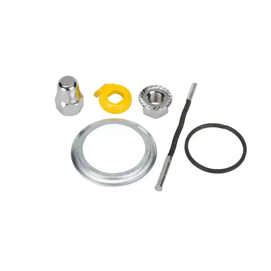 Shimano Teile der Nabenschaltung Nexus SM-3C40 Unisex, silber, 86.85mm Shimano Teile der Nabenschaltung Nexus SM-3C40 Unisex, silber, 86.85mm