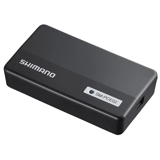 Shimano Tester V3 Di2/steps E-tube Pc-verbindung, Black, One Size Shimano Tester V3 Di2/steps E-tube Pc-verbindung, Black, One Size