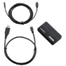 Shimano Tester V3 Di2/steps E-tube Pc-verbindung, Black, One Size