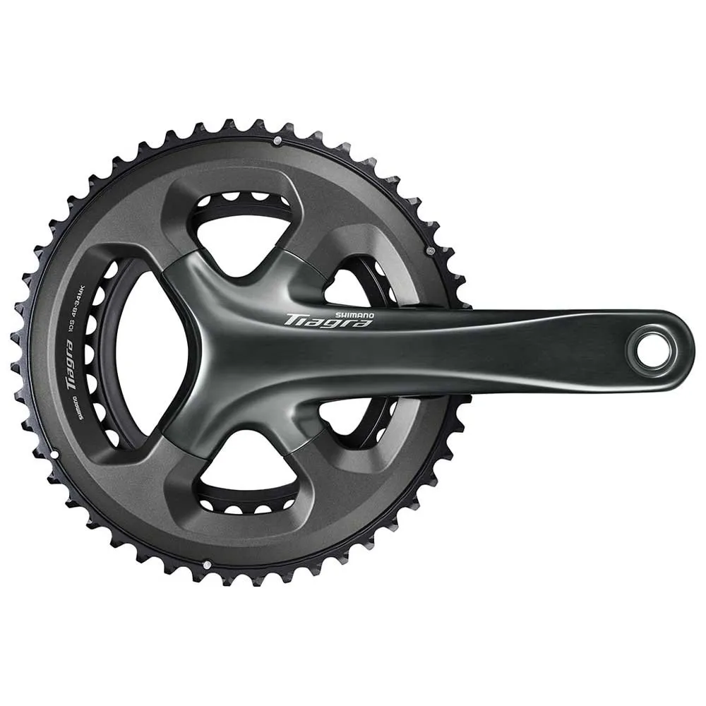 Shimano Tiagra 4700 Hollowtech Ii Kurbelgarnitur Shimano Tiagra 4700 Hollowtech Ii Kurbelgarnitur