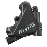 Shimano Tiagra 4770 Front Flat Mount Scheibenbremssattel Shimano Tiagra 4770 Front Flat Mount Scheibenbremssattel