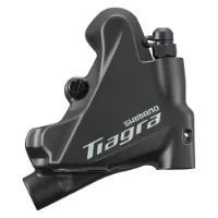 Shimano Tiagra 4770 Front Flat Mount Scheibenbremssattel Shimano Tiagra 4770 Front Flat Mount Scheibenbremssattel