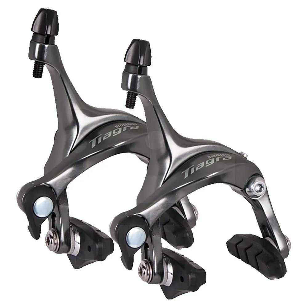 Shimano Tiagra Br-4700 Af85c/ar85a Felgenbremssattel 2 Einheiten Refurbished, Grey, One Size Shimano Tiagra Br-4700 Af85c/ar85a Felgenbremssattel 2 Einheiten Refurbished, Grey, One Size