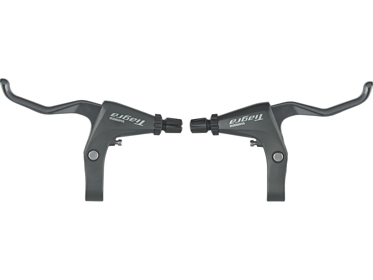 Shimano Tiagra Bremsgriffe BL-4700, Grau, Satz (VR + HR) Shimano Tiagra Bremsgriffe BL-4700, Grau, Satz (VR + HR)