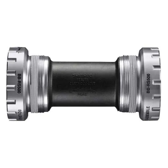 Shimano Tiagra Ita Lagerschalen, Black / silver, 70mm Shimano Tiagra Ita Lagerschalen, Black / silver, 70mm
