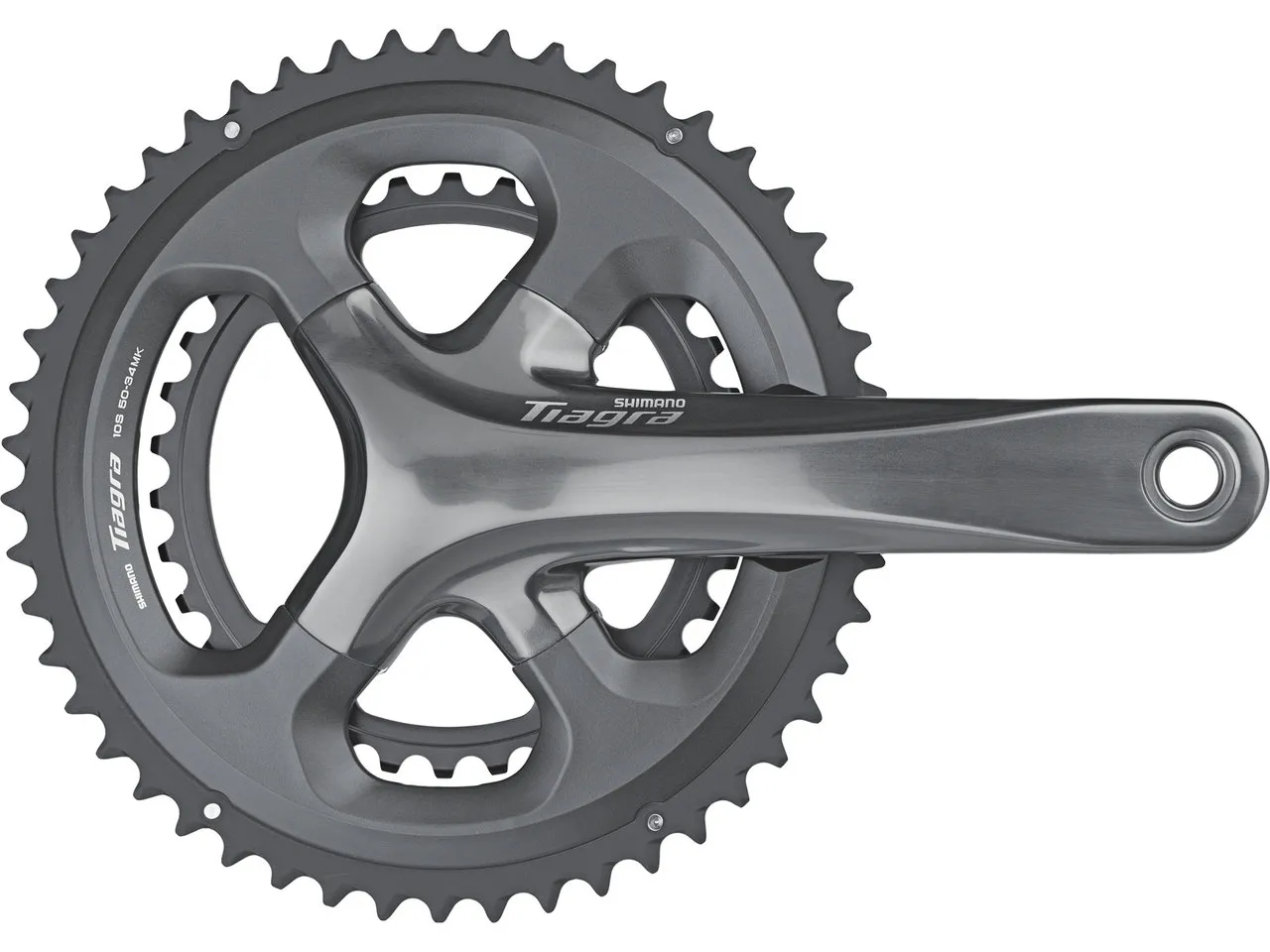 Shimano Tiagra Kurbelgarnitur FC-4700 Shimano Tiagra Kurbelgarnitur FC-4700