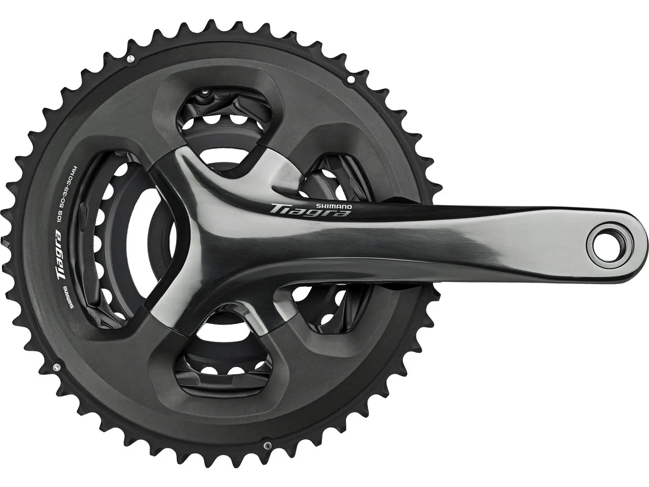 Shimano Tiagra Kurbelgarnitur FC-4703 Shimano Tiagra Kurbelgarnitur FC-4703