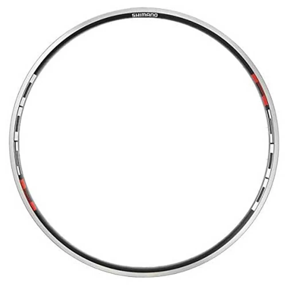 Shimano Tiagra R501 C24 Hinterradfelge, Black / red, 29" 24H Shimano Tiagra R501 C24 Hinterradfelge, Black / red, 29" 24H