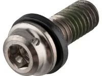 Shimano Titan-Befestigungsschraube für XTR Bremssättel Shimano Titan-Befestigungsschraube für XTR Bremssättel