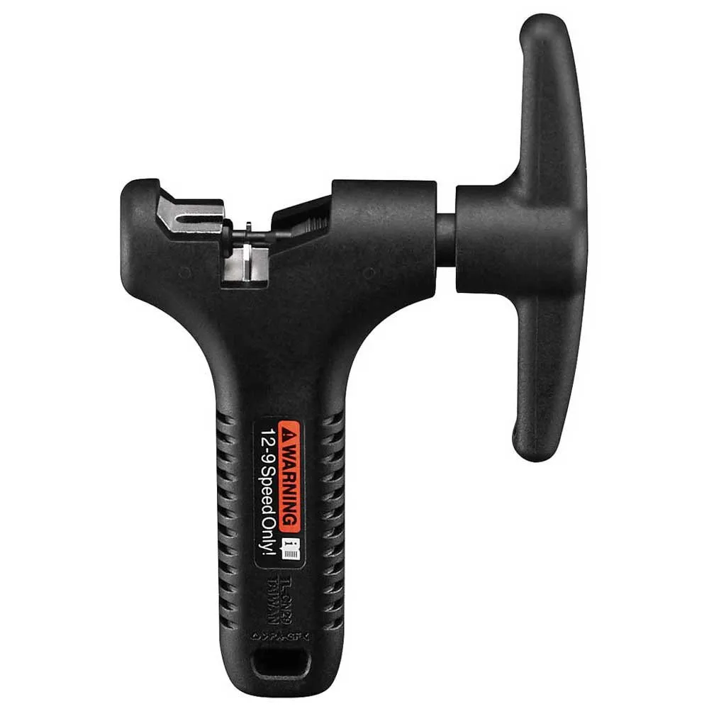 Shimano Tl-cn29 9-12s Kettennietenzieher, Black, One Size Shimano Tl-cn29 9-12s Kettennietenzieher, Black, One Size