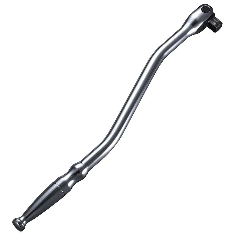 Shimano Tl-mh10 Multi Handle 1/4 Drive Werkzeug, Silver, One Size Shimano Tl-mh10 Multi Handle 1/4 Drive Werkzeug, Silver, One Size