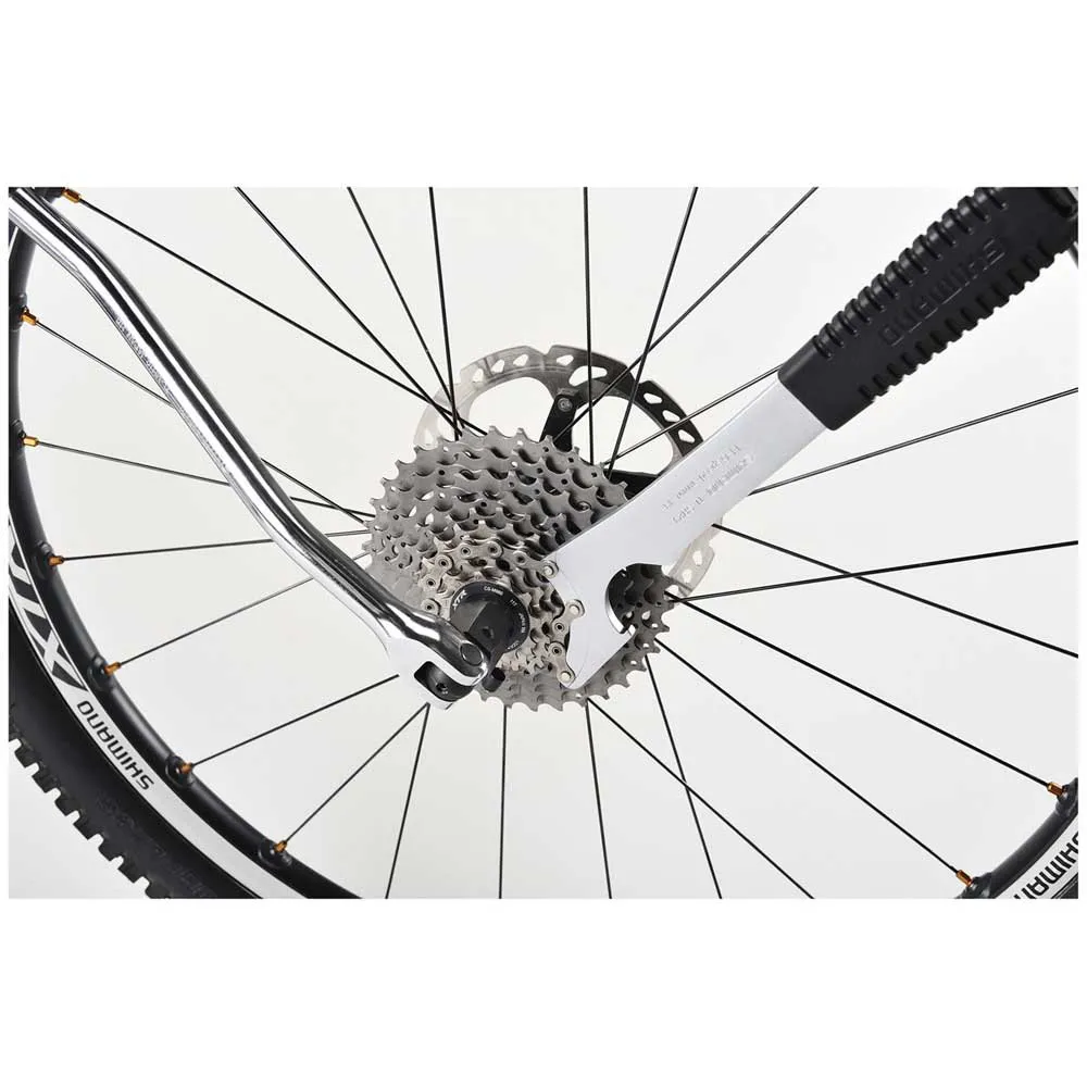 Shimano Tl-mh10 Multi Handle 1/4 Drive Werkzeug, Silver, One Size Shimano Tl-mh10 Multi Handle 1/4 Drive Werkzeug, Silver, One Size