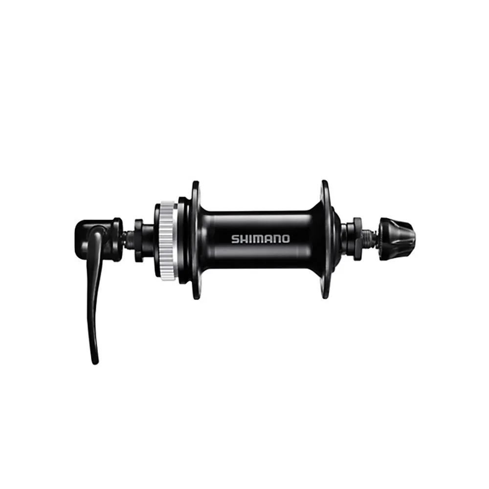 Shimano Tourney Cq300 Vorderradnabe, Black, 36H, 15 x 100mm