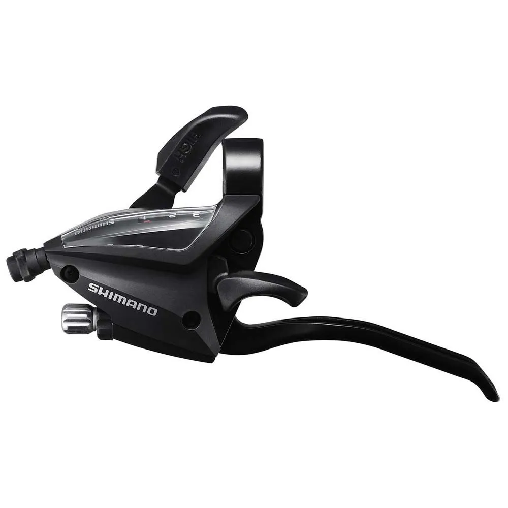 Shimano Tourney Ef500 Bremshebel-set Mit Schalthebel, Black, 3 x 8s Shimano Tourney Ef500 Bremshebel-set Mit Schalthebel, Black, 3 x 8s