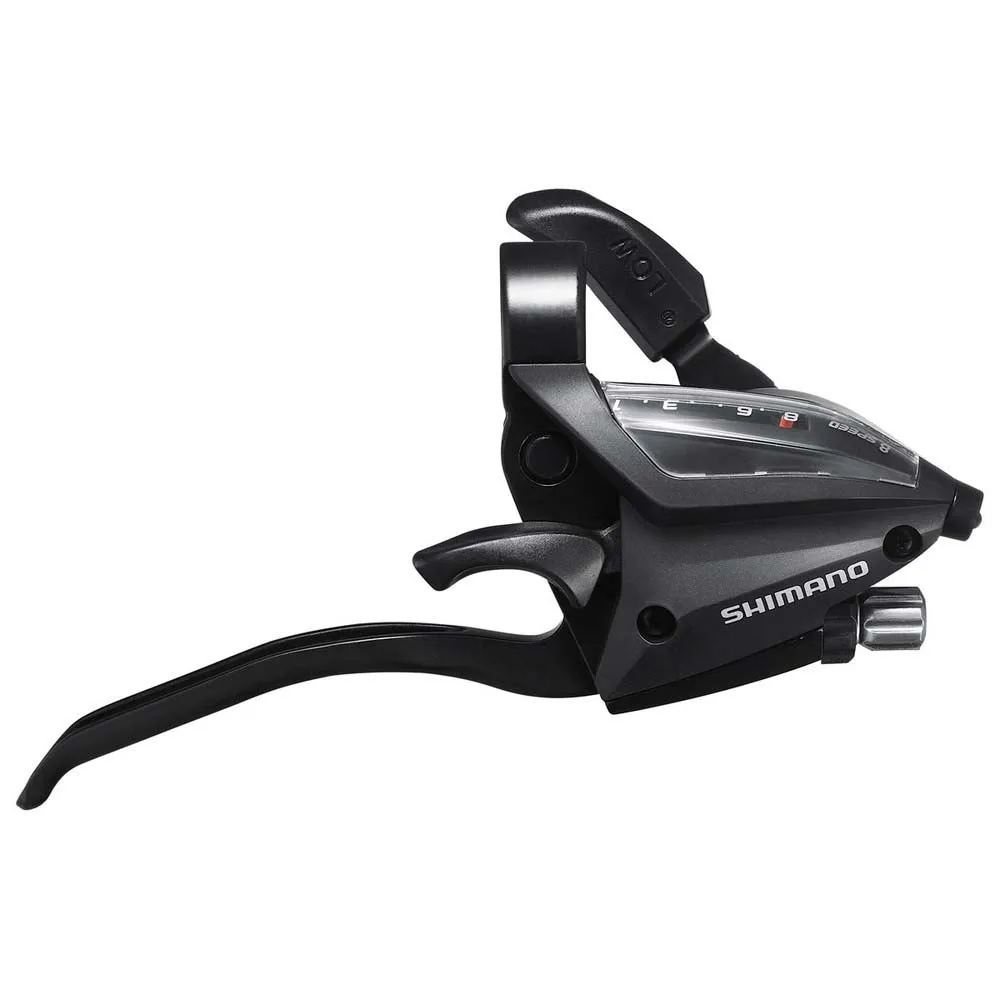 Shimano Tourney Ef500 Bremshebel-set Mit Schalthebel, Black, 3 x 8s Shimano Tourney Ef500 Bremshebel-set Mit Schalthebel, Black, 3 x 8s