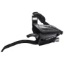 Shimano Tourney Ef500 Bremshebel-set Mit Schalthebel, Black, 3 x 8s