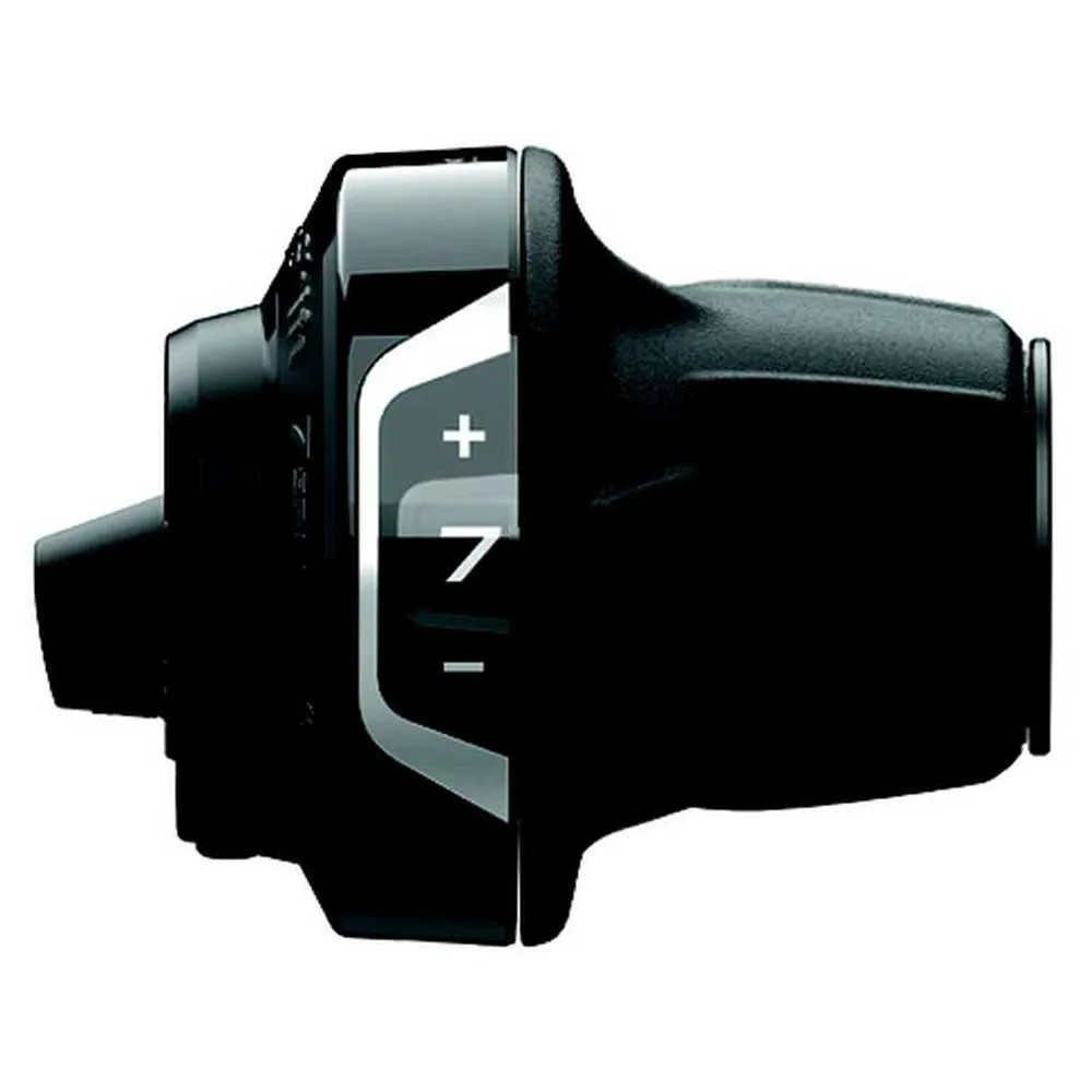 Shimano Tourney Revoshift 400 Schalthebel-set, Black, 3 x 7s Shimano Tourney Revoshift 400 Schalthebel-set, Black, 3 x 7s