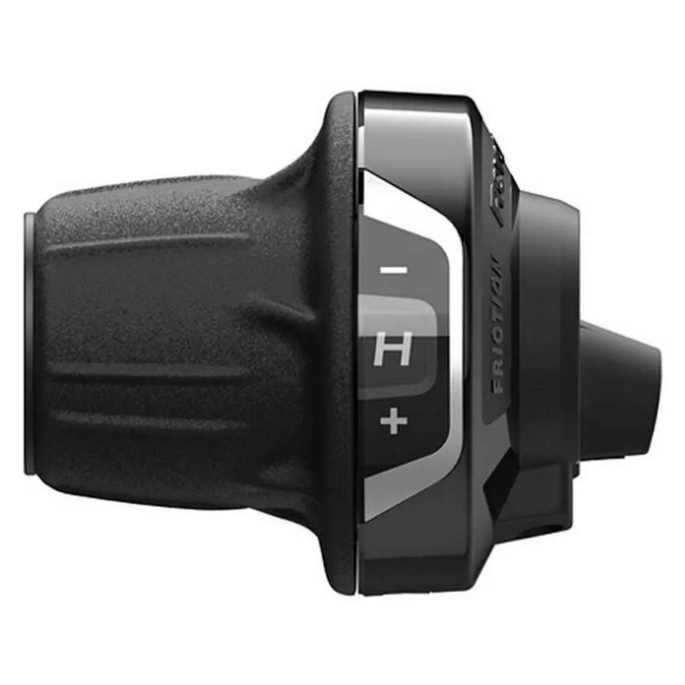 Shimano Tourney Revoshift 400 Schalthebel-set, Black, 3 x 7s Shimano Tourney Revoshift 400 Schalthebel-set, Black, 3 x 7s