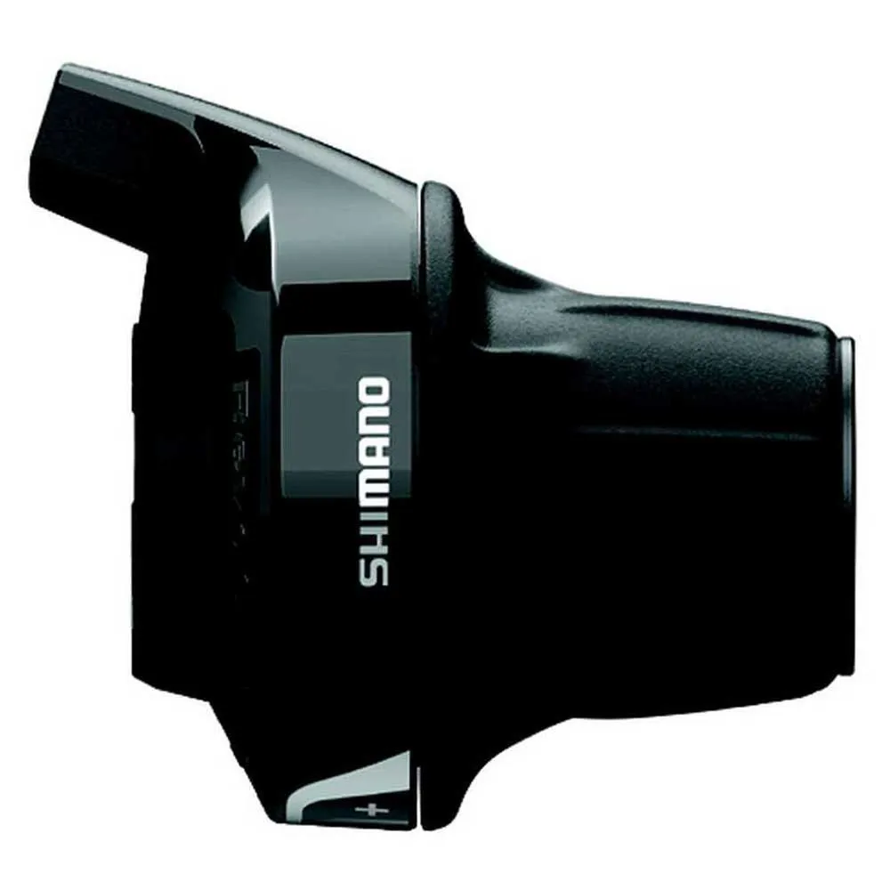 Shimano Tourney Revoshift 400 Schalthebel-set, Black, 3 x 7s Shimano Tourney Revoshift 400 Schalthebel-set, Black, 3 x 7s