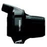 Shimano Tourney Revoshift 400 Schalthebel-set, Black, 3 x 7s