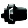 Shimano Tourney Revoshift 400 Schalthebel-set, Black, 3 x 7s