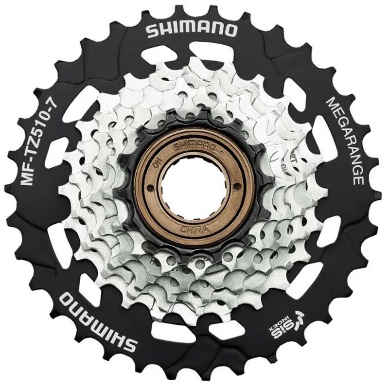 Shimano Tourney Tz510 Kassette Shimano Tourney Tz510 Kassette