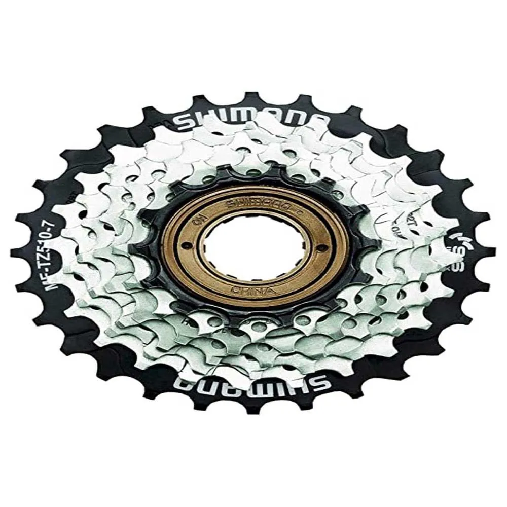 Shimano Tourney Tz510 Kassette Shimano Tourney Tz510 Kassette