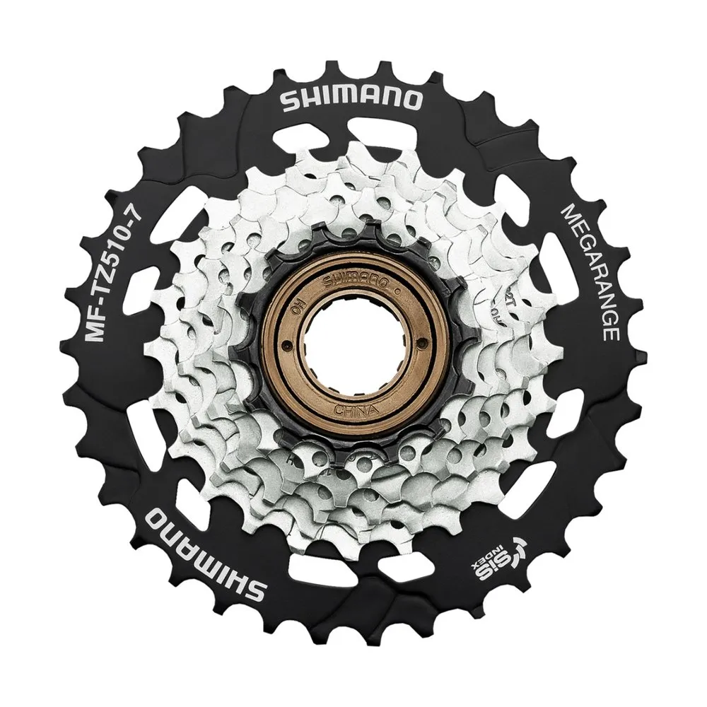 Shimano Tourney Tz510 Kassette
