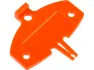 Shimano Transportsicherung für Scheibenbremsen BR-M9000 / M8100 / M7100, One_size