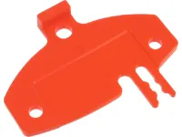Shimano Transportsicherung für Scheibenbremsen BR-M965 / BR-M975 Shimano Transportsicherung für Scheibenbremsen BR-M965 / BR-M975
