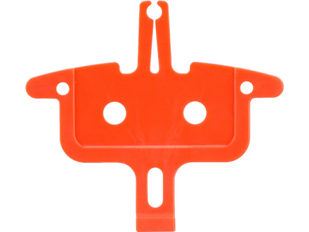 Shimano Transportsicherung für Scheibenbremsen Flat Mount / BR-M9100, One_size Shimano Transportsicherung für Scheibenbremsen Flat Mount / BR-M9100, One_size