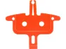 Shimano Transportsicherung für Scheibenbremsen Flat Mount / BR-M9100, One_size