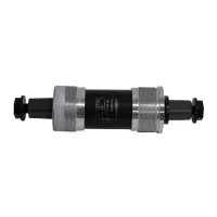 Shimano Tretlagergehäuse mit Rits Euro Carre Unisex Shimano Tretlagergehäuse mit Rits Euro Carre Unisex